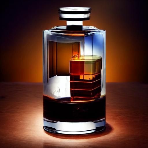 City in a Bottle: Timepiece and Metropolis