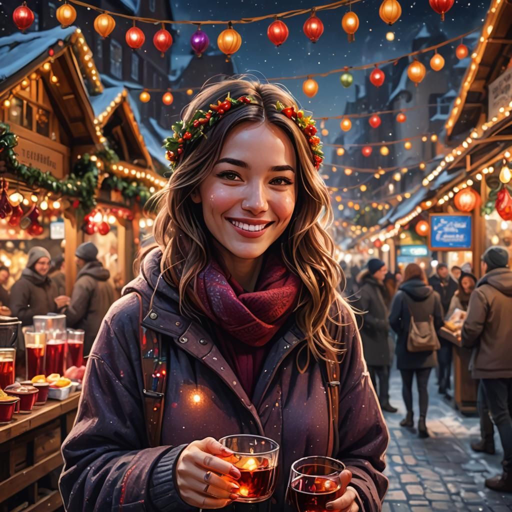 Christmas market