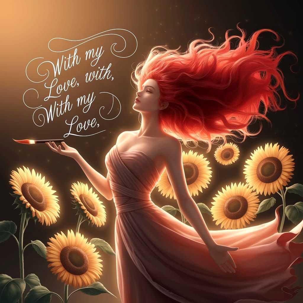 Paint you with my love, Marilyn Manson