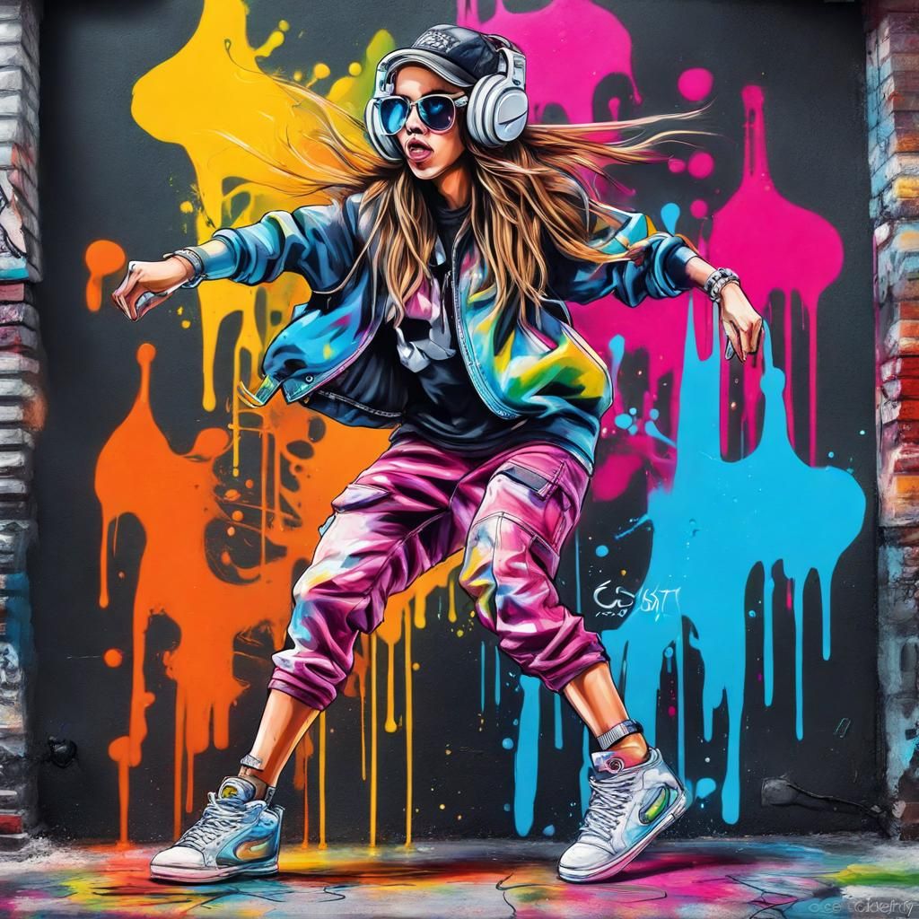 Hip hop fashion