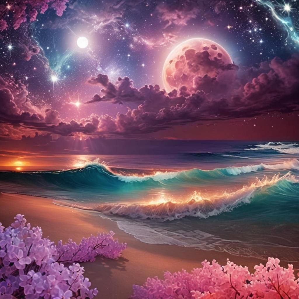 A sky full of stars...