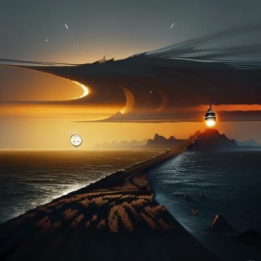 Opposites: Combine light and darkness in a visually striking...