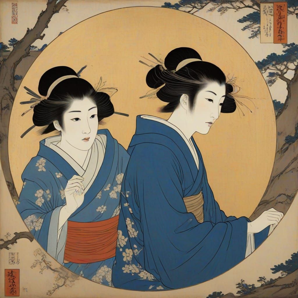 Classical Meets Medieval: A Timeline Fusion