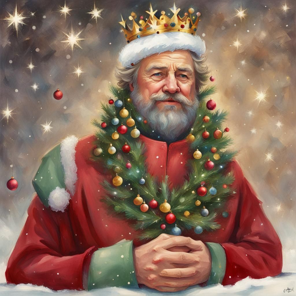 Christmas King