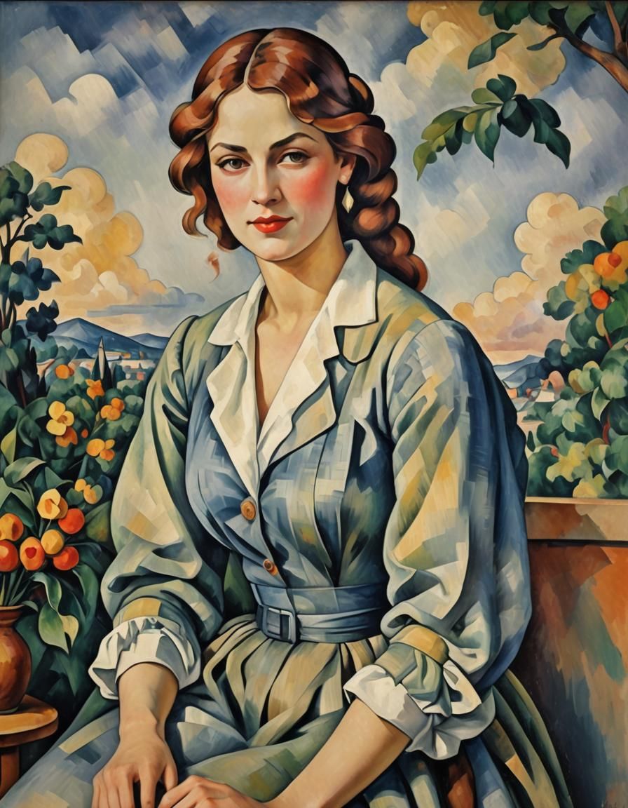 Cezanne Dreams