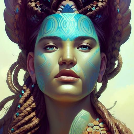 Goddess: Hina-ʻopu-hala-koʻa