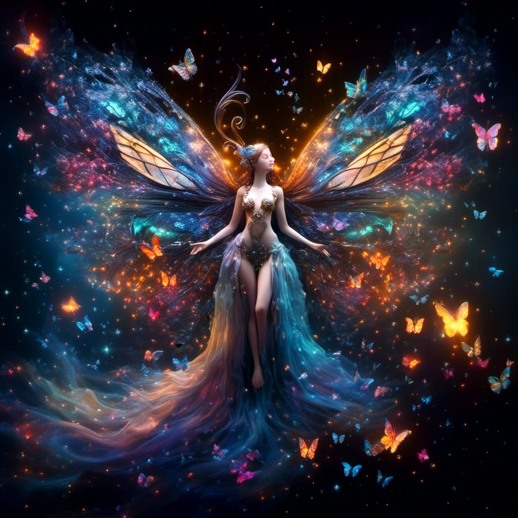 🦋 Star Journey 🌟