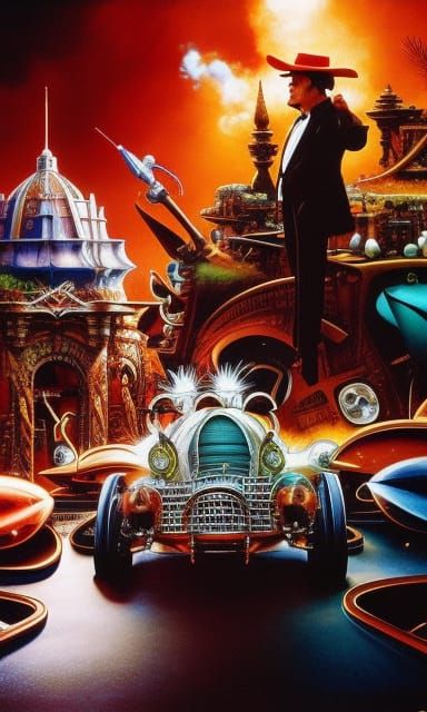 Toon Town