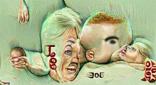 AI Image of Joe Mama