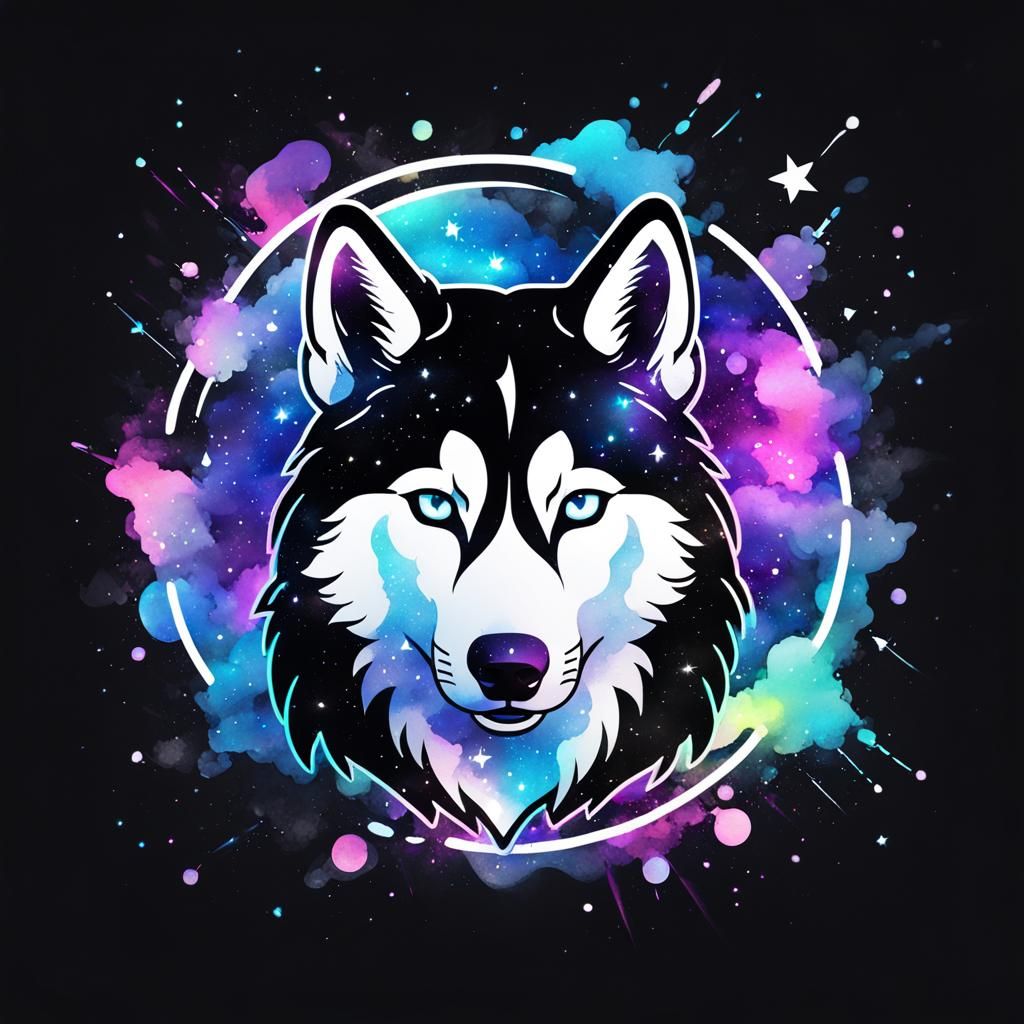 Galaxy Husky