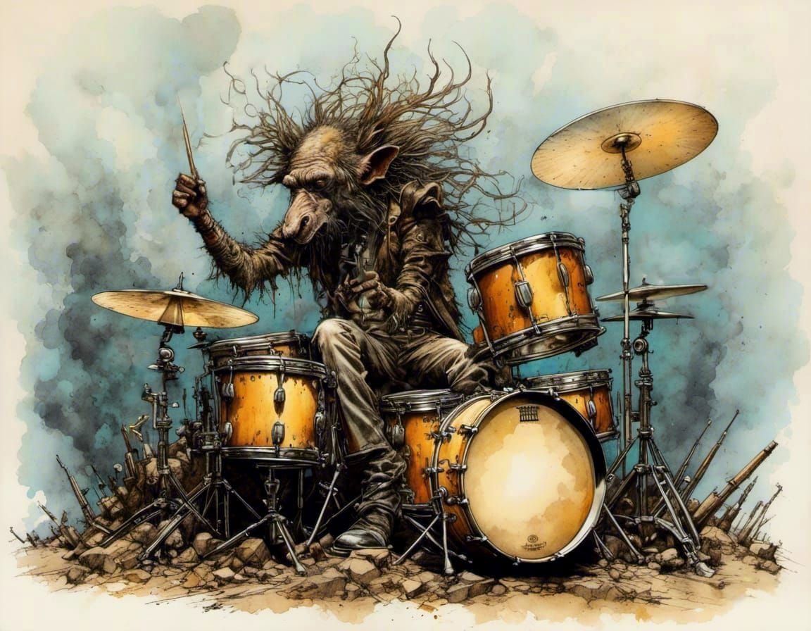 And The Beat Goes On