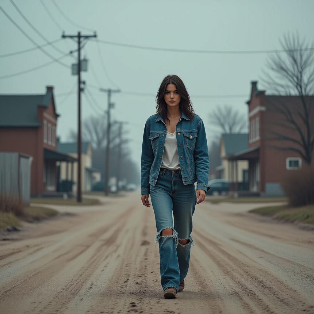 Alexes Confronts Her Past: A Hauntingly Beautiful Scene