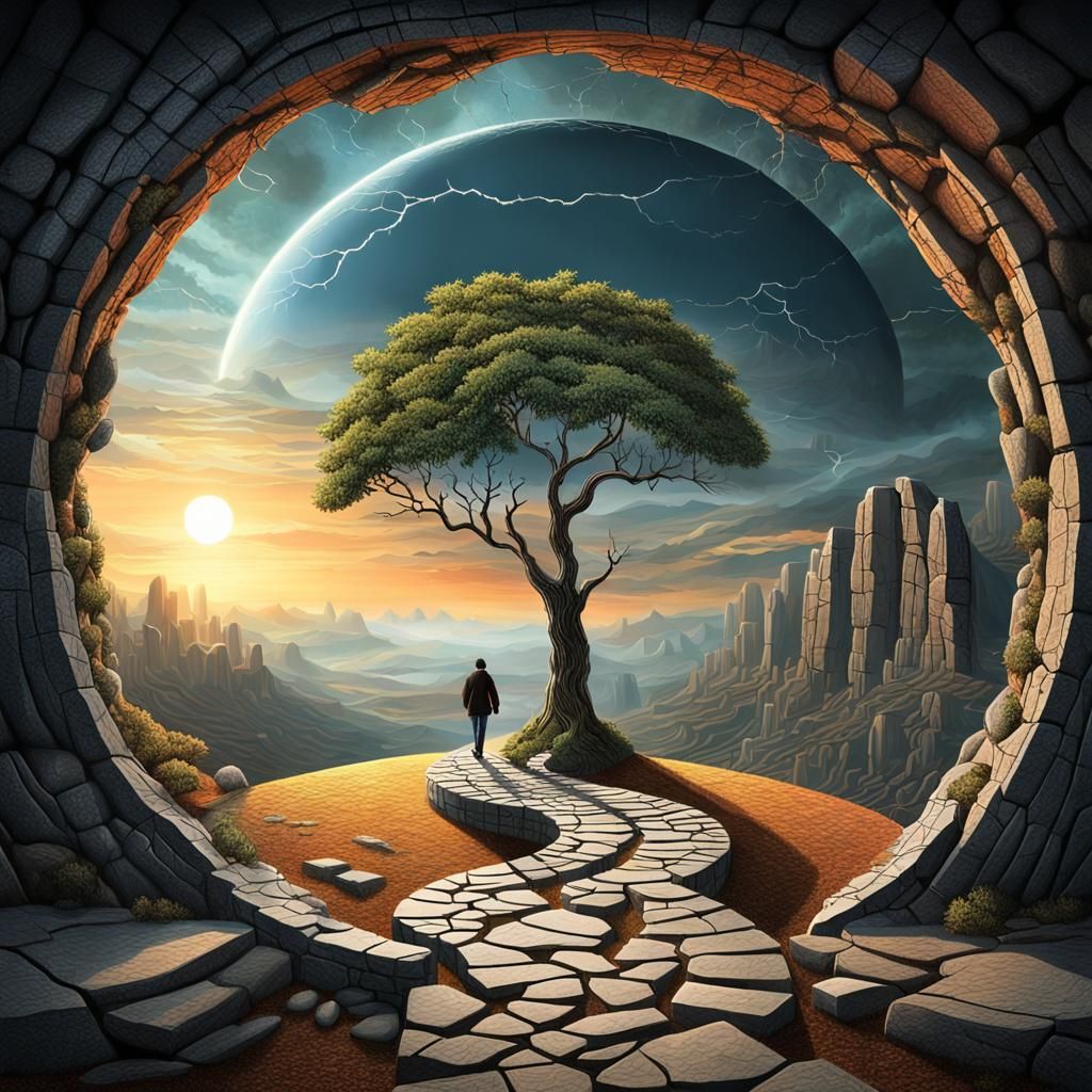 Portal To Another World