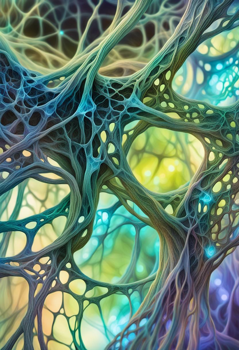 An immersive digital vista that delves into the enchanting w...