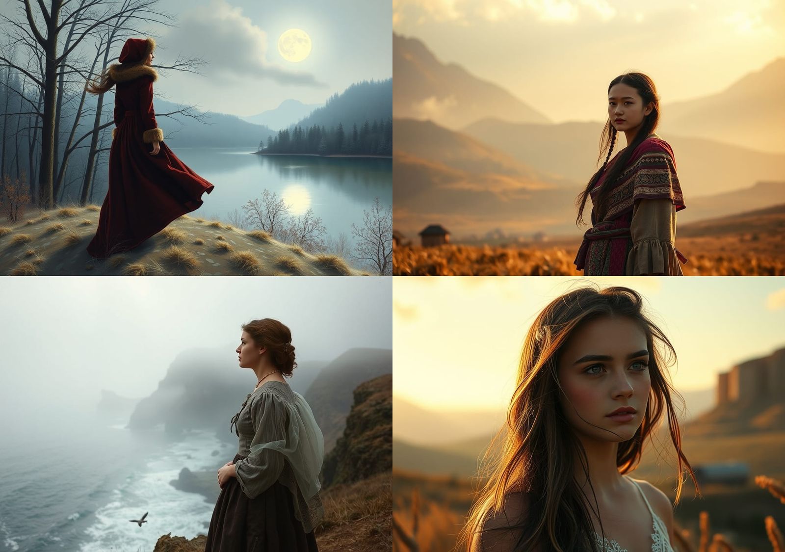 AI Art: Longing for a Foreign Homeland