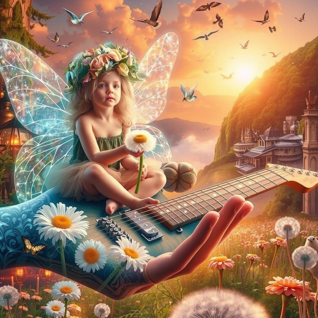 adorable fairy fantasy...