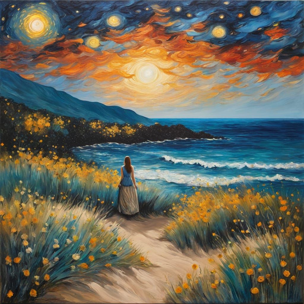 Wonders of the night