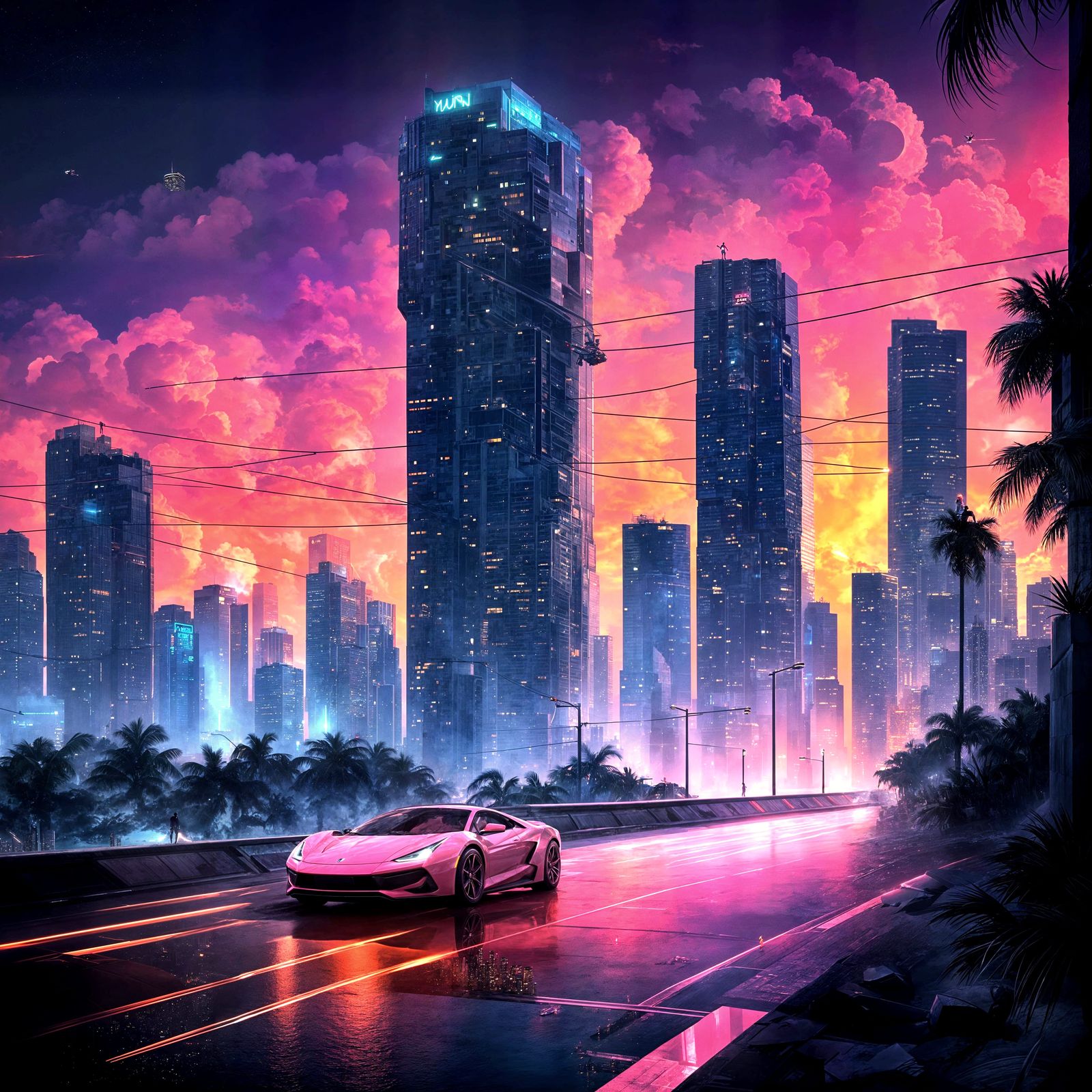 Sportscar Miami