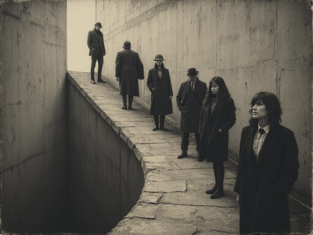 Points on the Curve Disclose the Reality of Souls Turning a ...