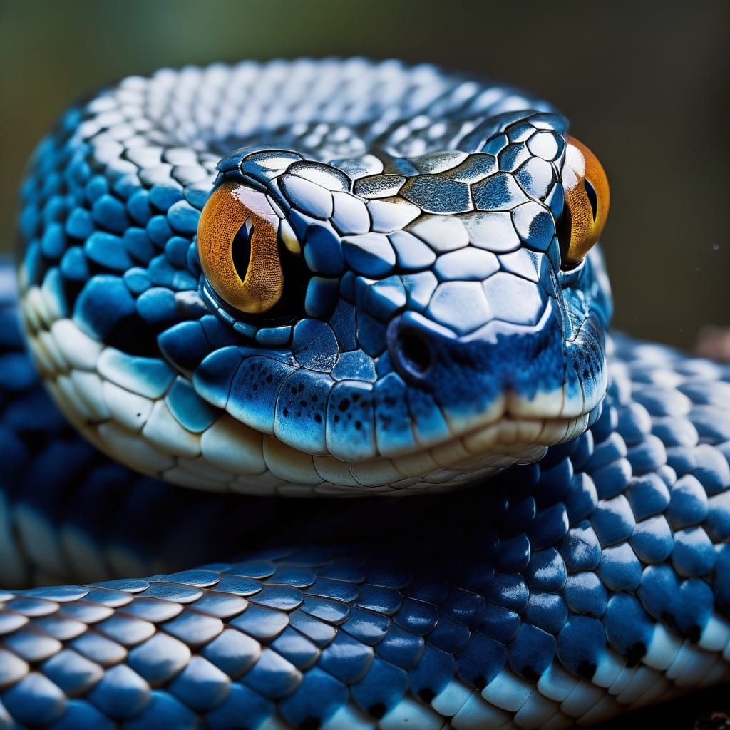 Blue Viper