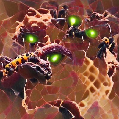 AI Image Generated from a Simple Prompt