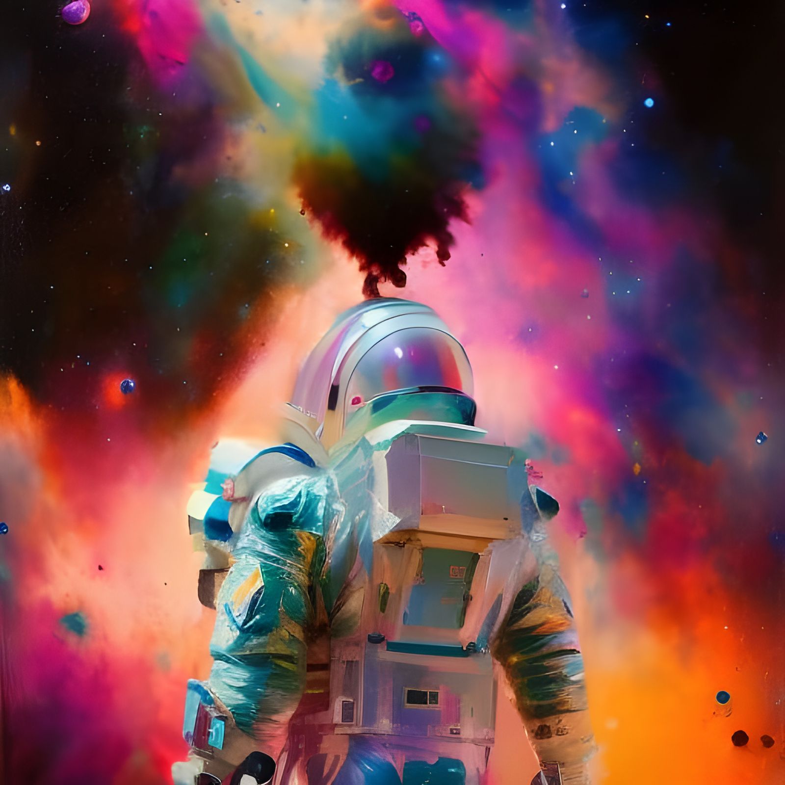 Space Walk