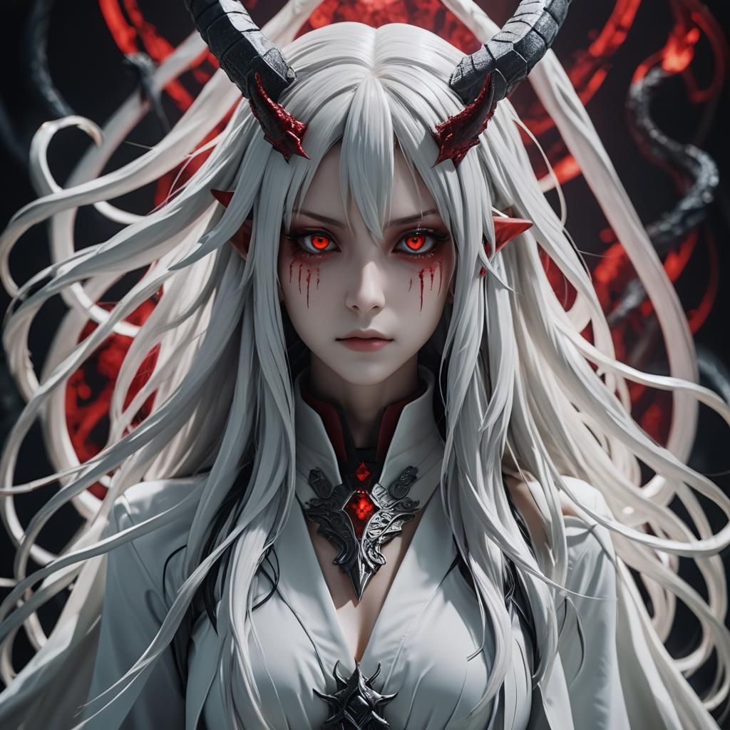 Demonbane's Nyarlathotep as Cinematic Film Still