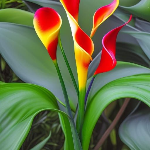 Calla Lilly v10
