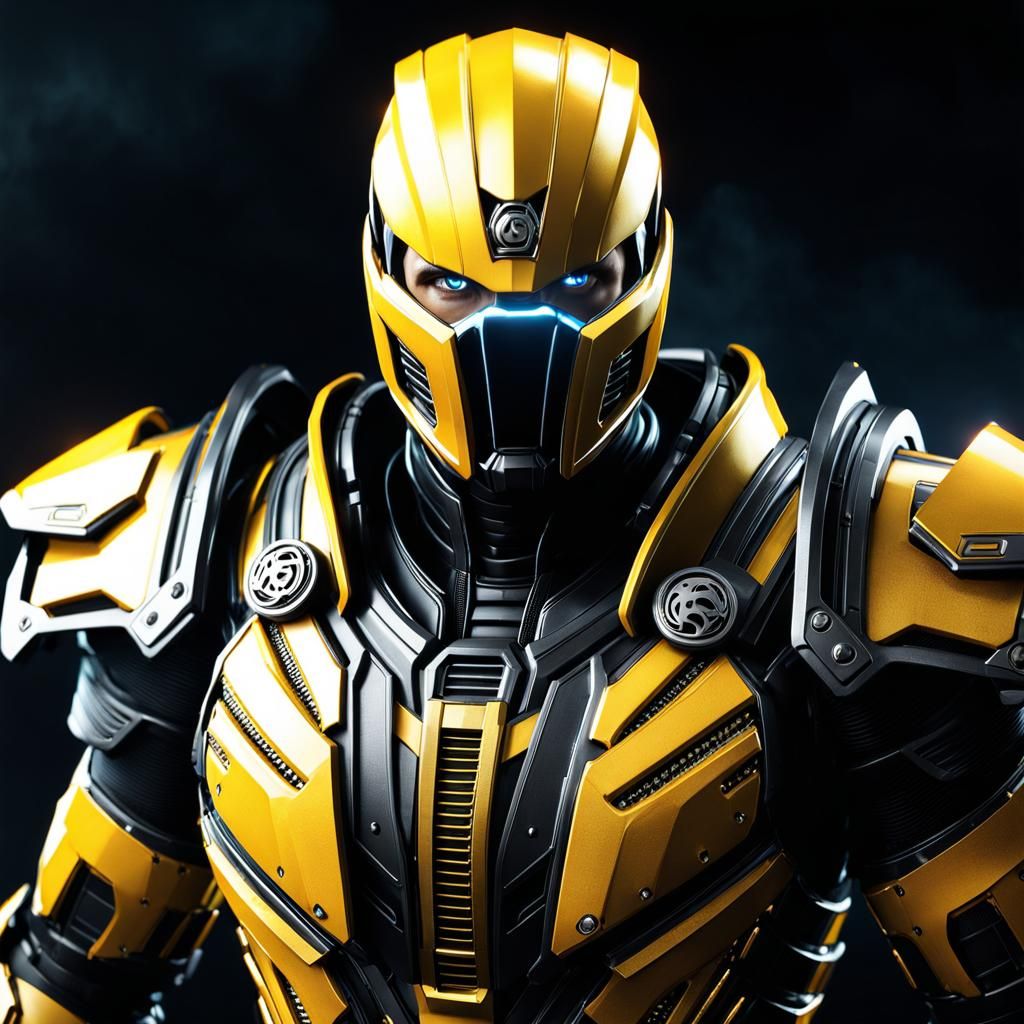 Cyrax 2, Mortal Kombat Mecha