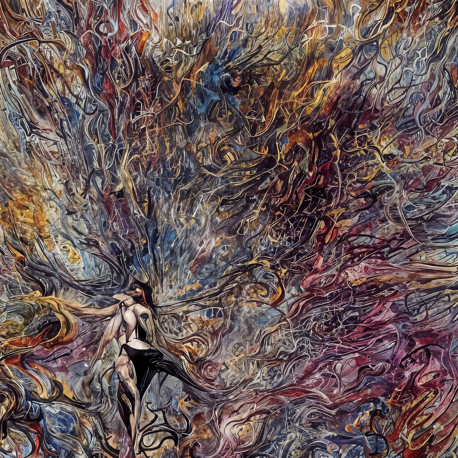 Seeing Evidence of String Theory...