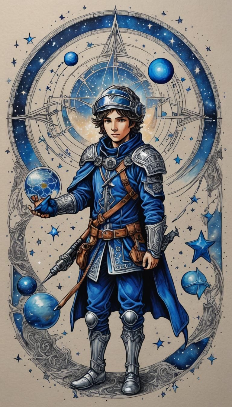 Planetary Knight