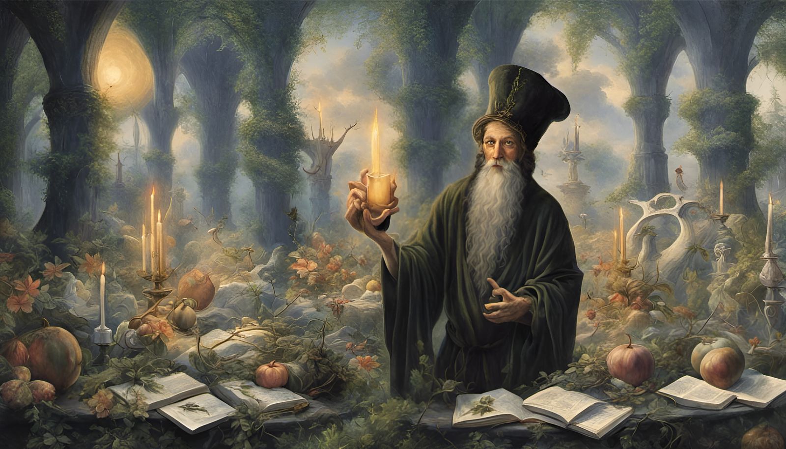 Hidden World: Magic Returns with Flora