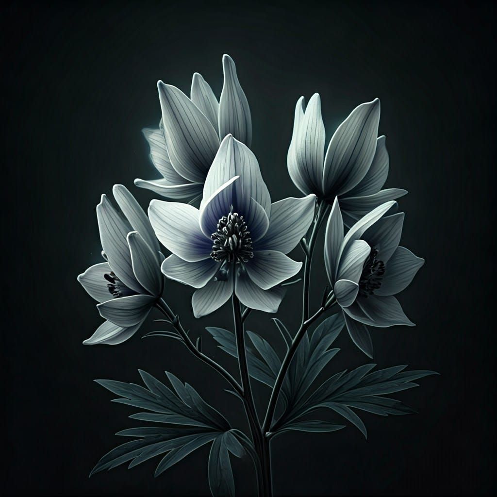 Vacuous Moon Aconite