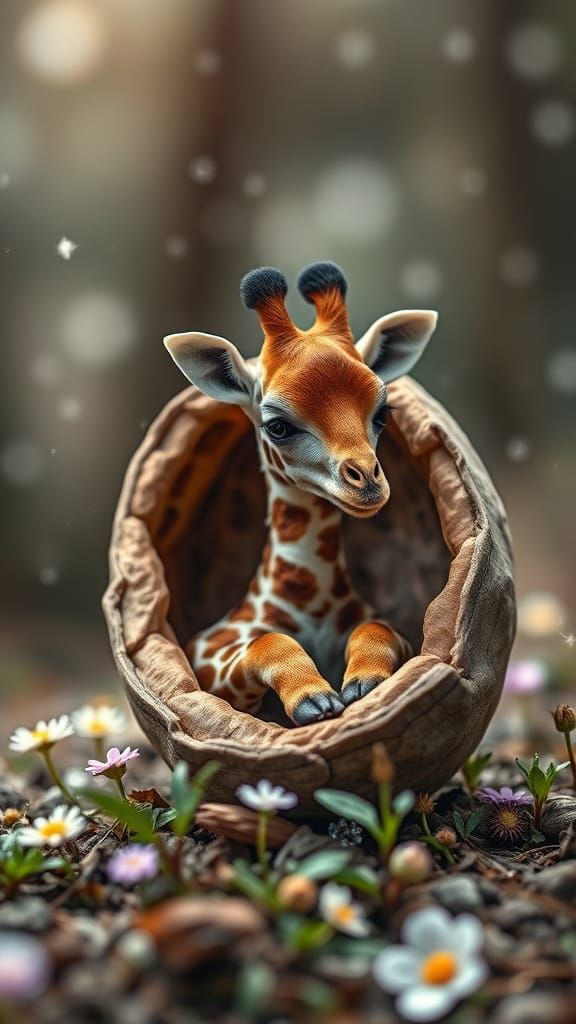 Micro giraffe