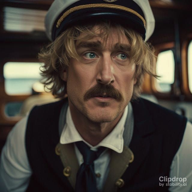 Sailor Owen Wilson Ver. 2