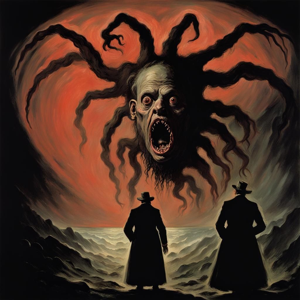 The Dunwich horror
