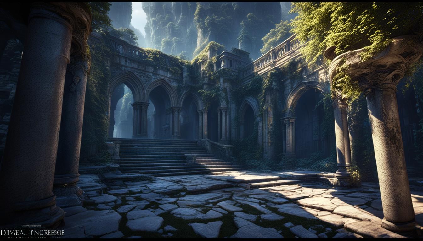 Alien Diva Sings a Song of Sorrow in 3D