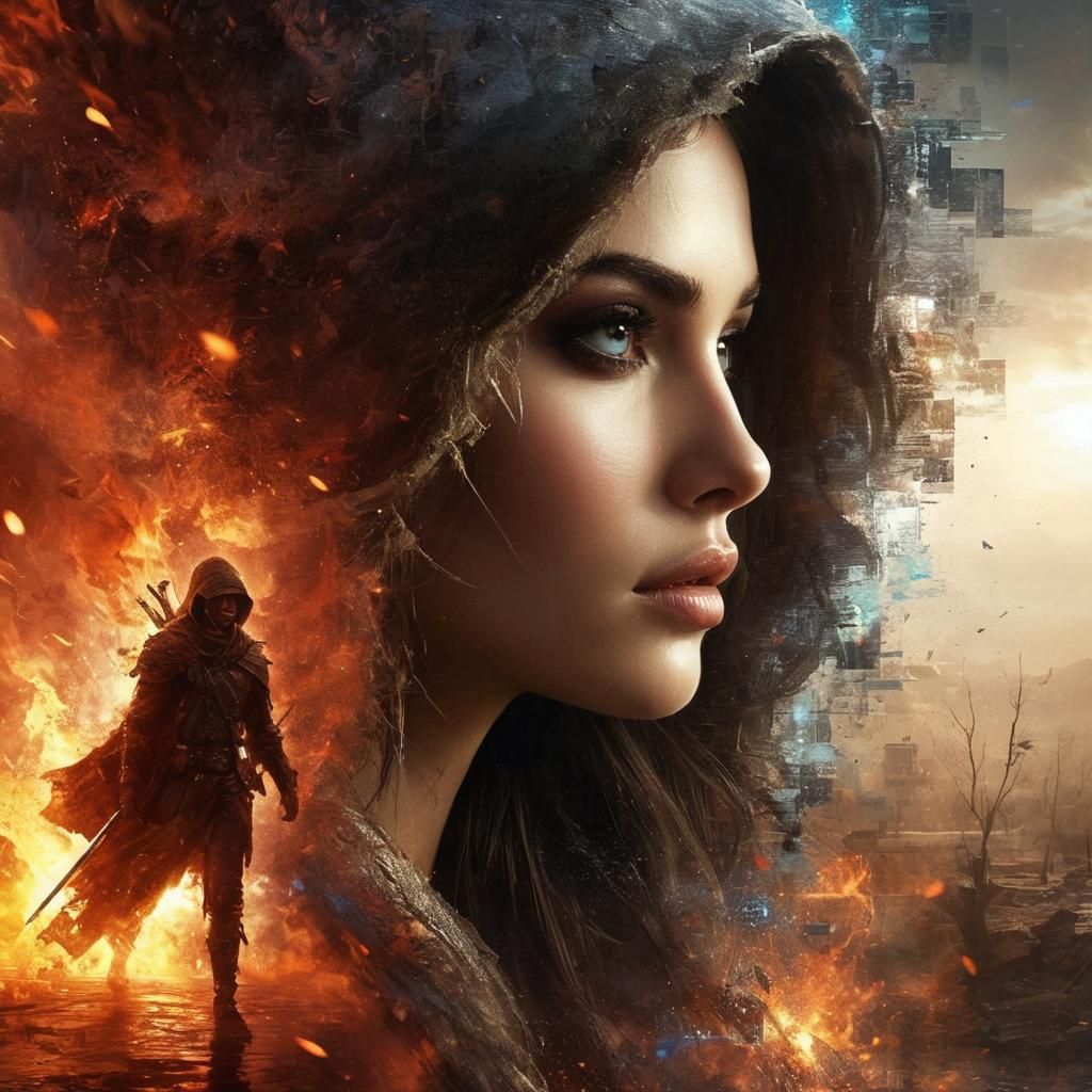 Beautiful Stunning Scene