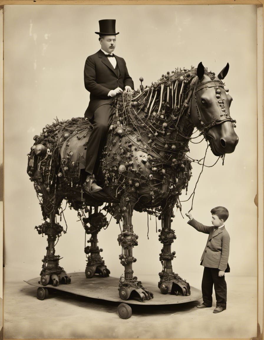 Mr. Ed: The Famous Talking Horse