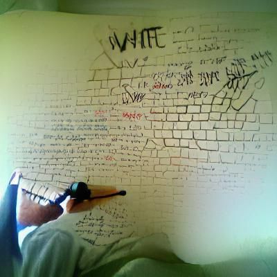 Blank Canvas: Awaiting Creative Expression