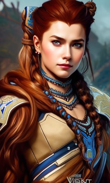 ❤️Aloy❤️