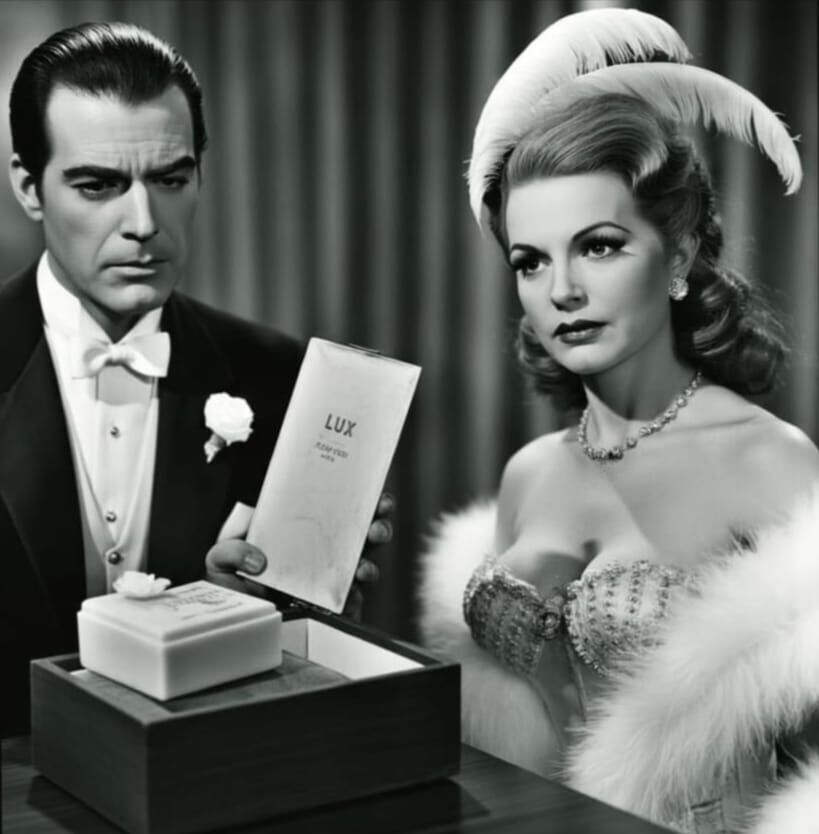 Lux Radio Theatre: Lux of the Drawer