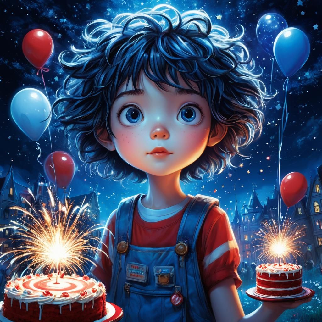 Celebrating July 4