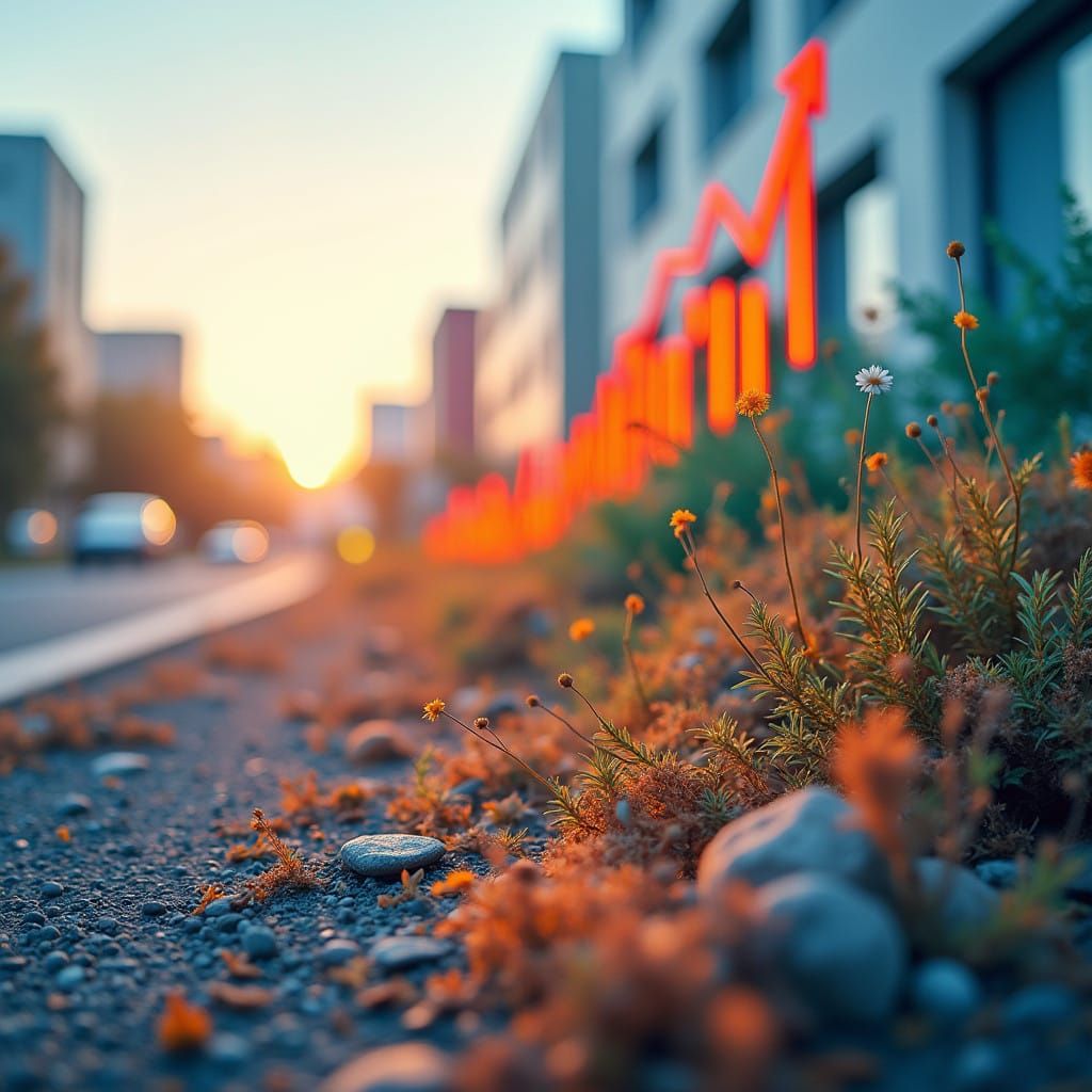 Real Estate Marketing Growth: Dynamic Professional Photograp...