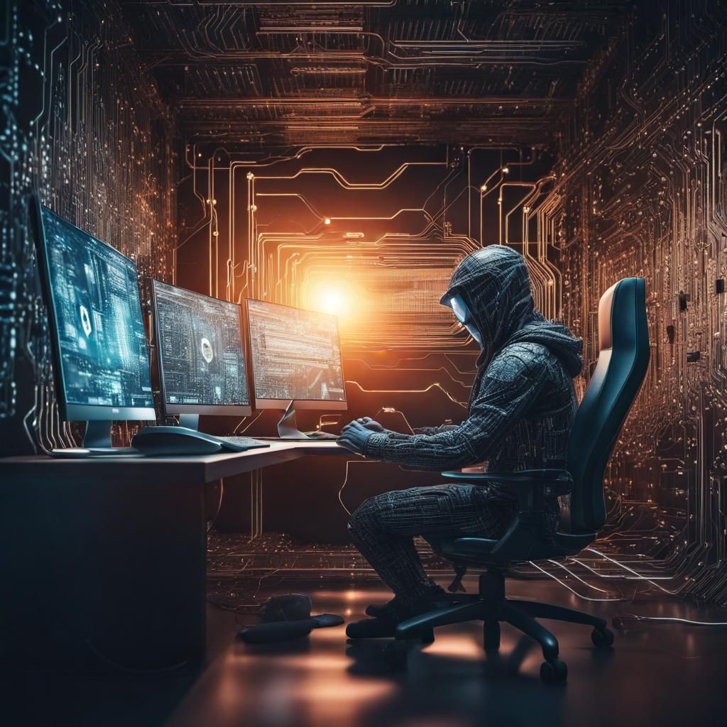 Cyber Security Awareness in Hyperrealistic Detail