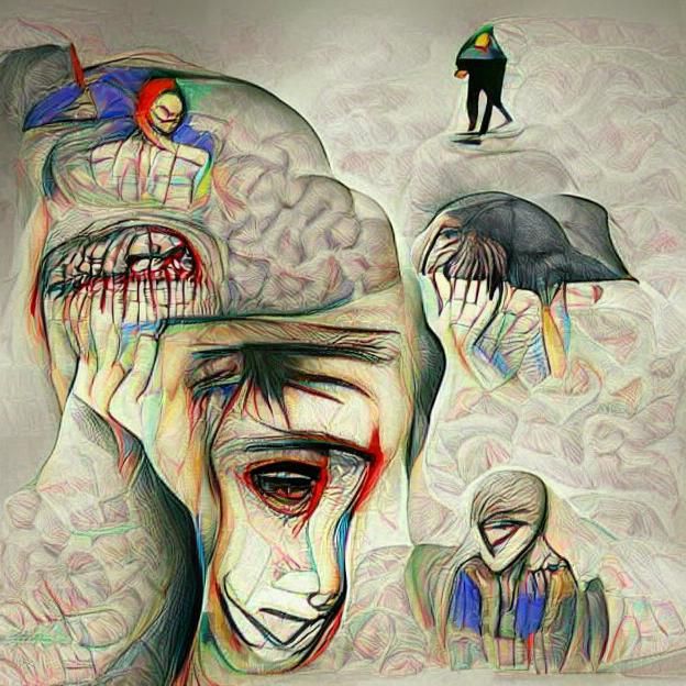 Abstract Conceptualization of Depression and Suicide