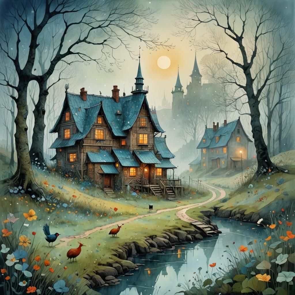 Meanwhile, in Wunderland.