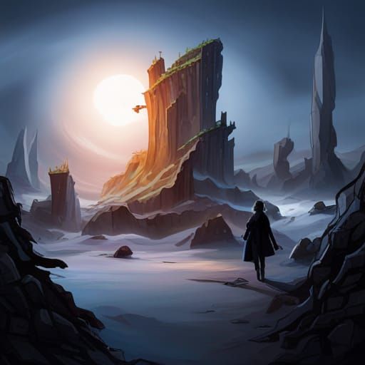 Unexpected Discovery