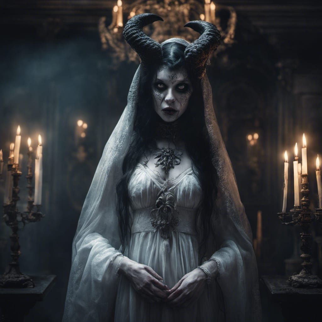 Sleep Paralysis Bride