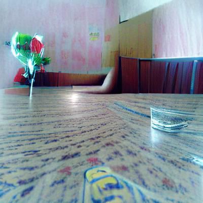 AI Interpretation of Aloneness